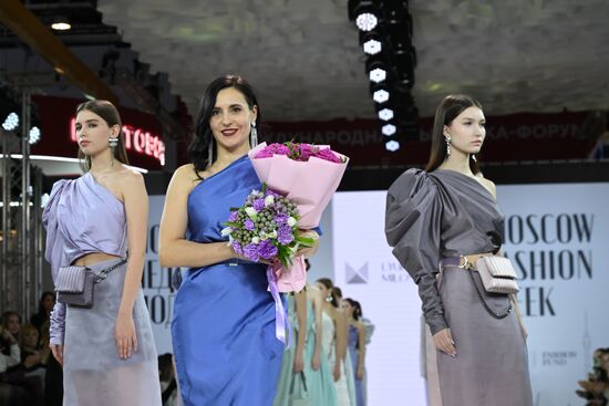 RUSSIA EXPO. Moscow Fashion Week