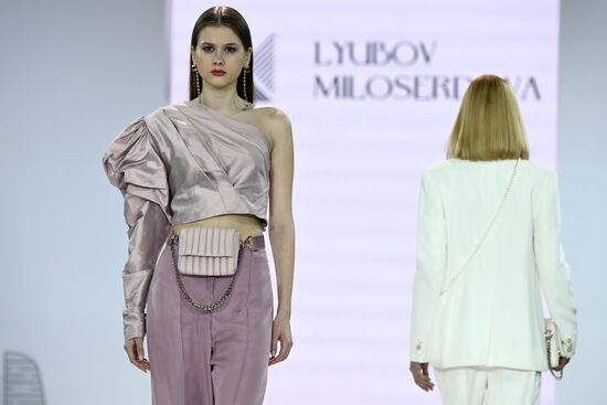 RUSSIA EXPO. Moscow Fashion Week