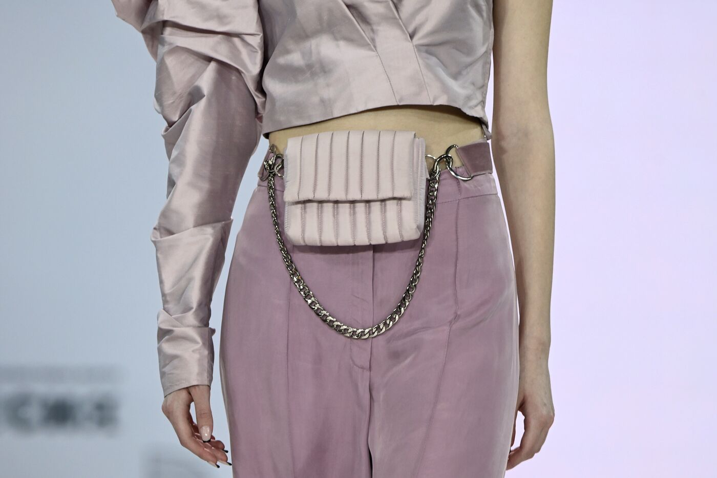 RUSSIA EXPO. Moscow Fashion Week