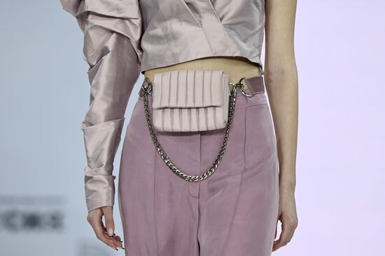 RUSSIA EXPO. Moscow Fashion Week