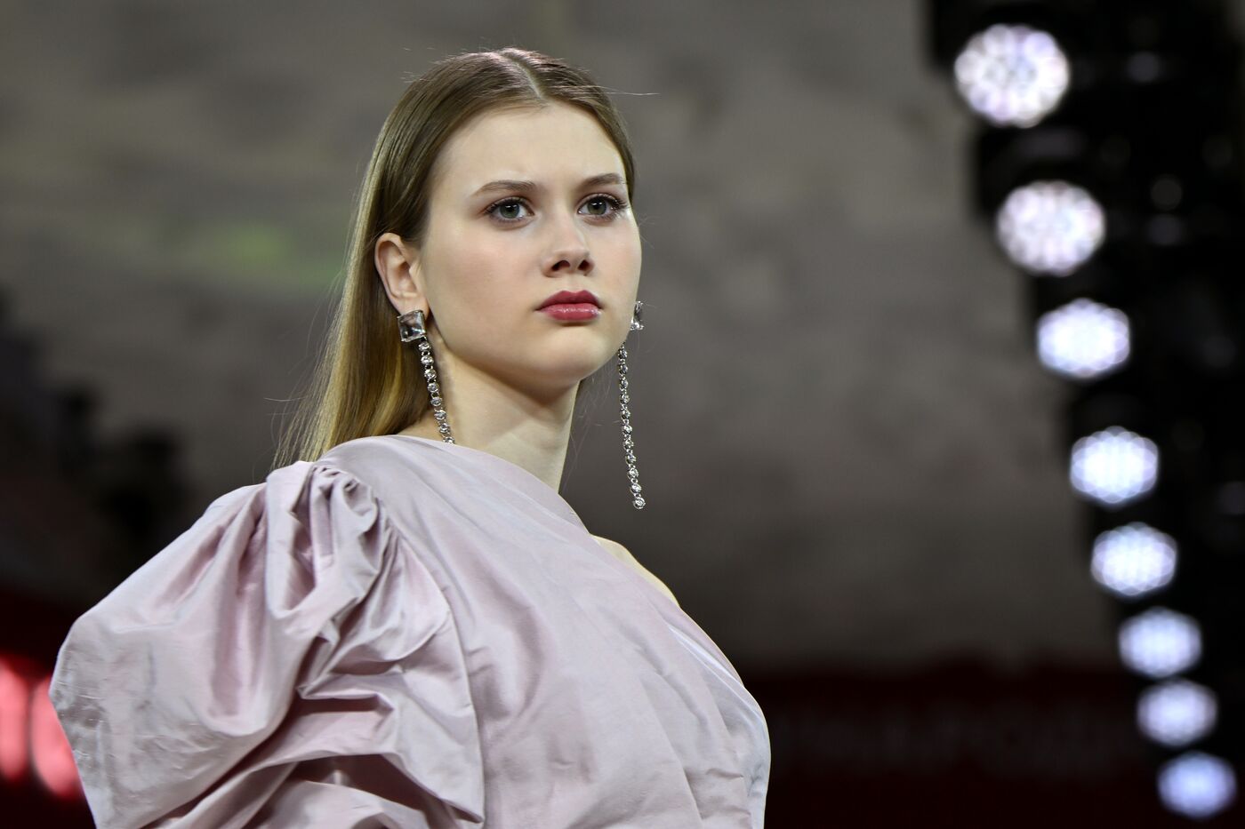 RUSSIA EXPO. Moscow Fashion Week