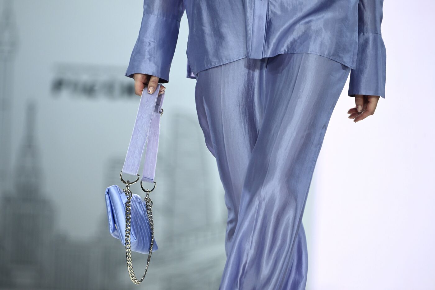 RUSSIA EXPO. Moscow Fashion Week