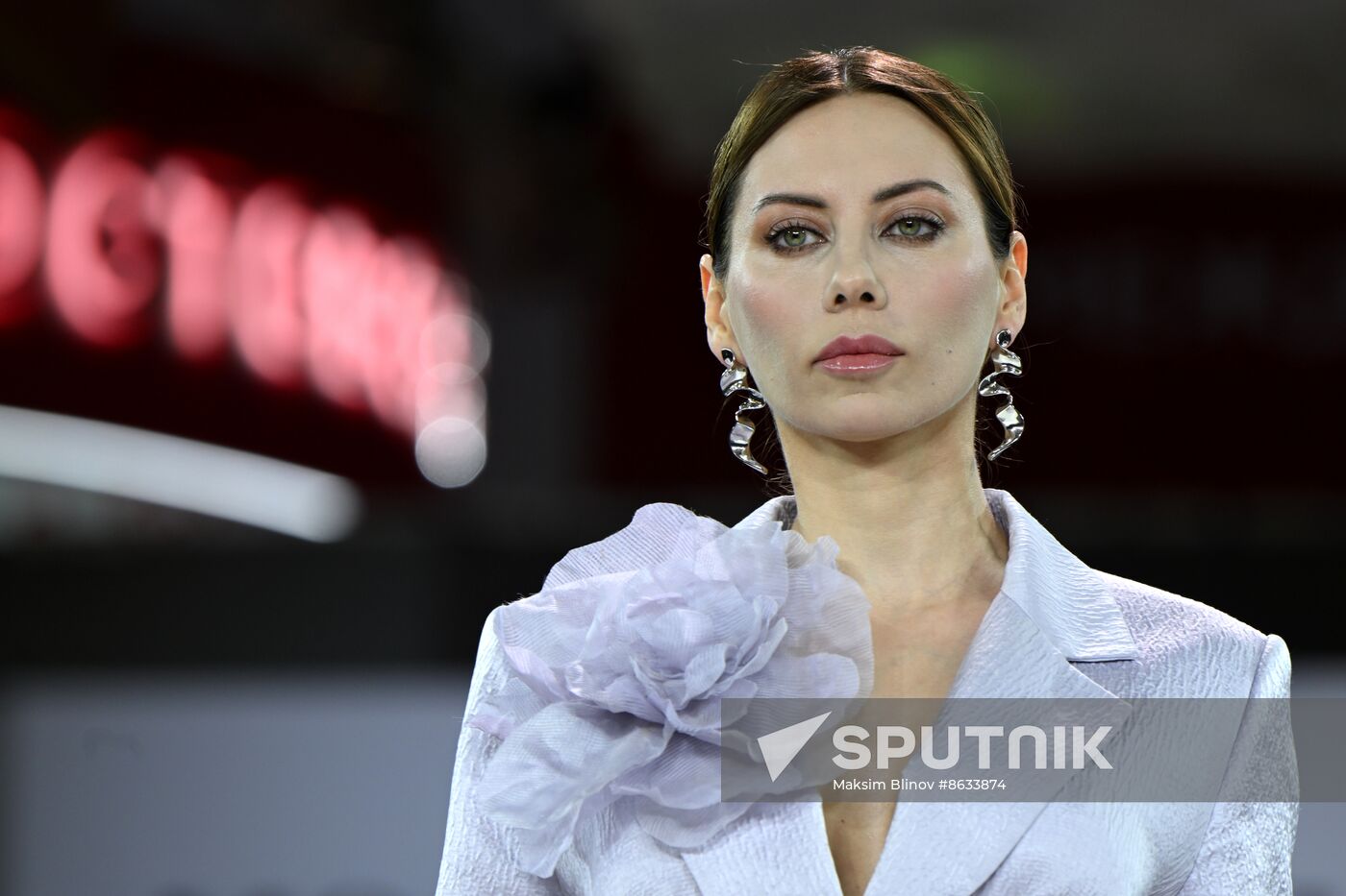 RUSSIA EXPO. Moscow Fashion Week