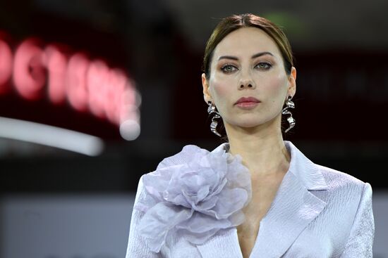 RUSSIA EXPO. Moscow Fashion Week