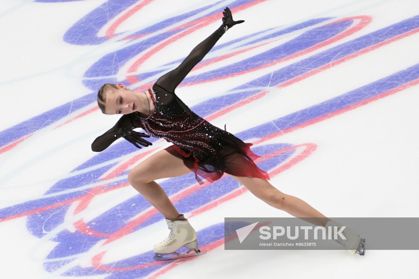 Russia Figure Skating Channel One Cup