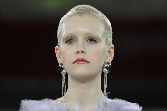 RUSSIA EXPO. Moscow Fashion Week