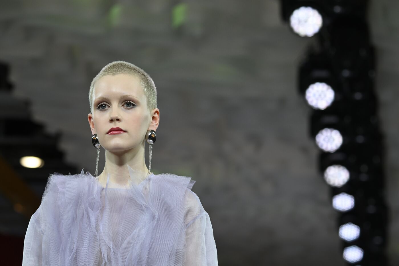 RUSSIA EXPO. Moscow Fashion Week