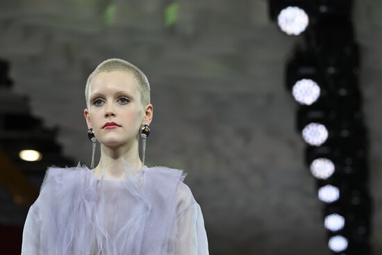 RUSSIA EXPO. Moscow Fashion Week