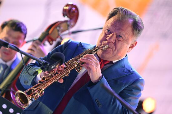 Russia World Youth Festival