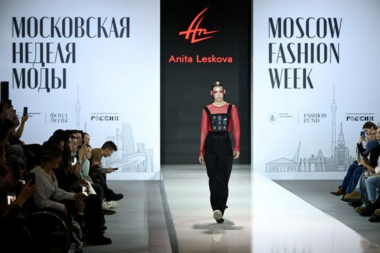 RUSSIA EXPO. Moscow Fashion Week