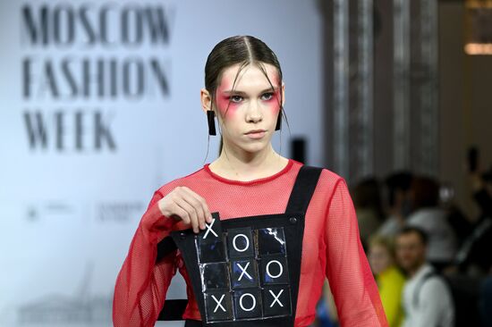 RUSSIA EXPO. Moscow Fashion Week