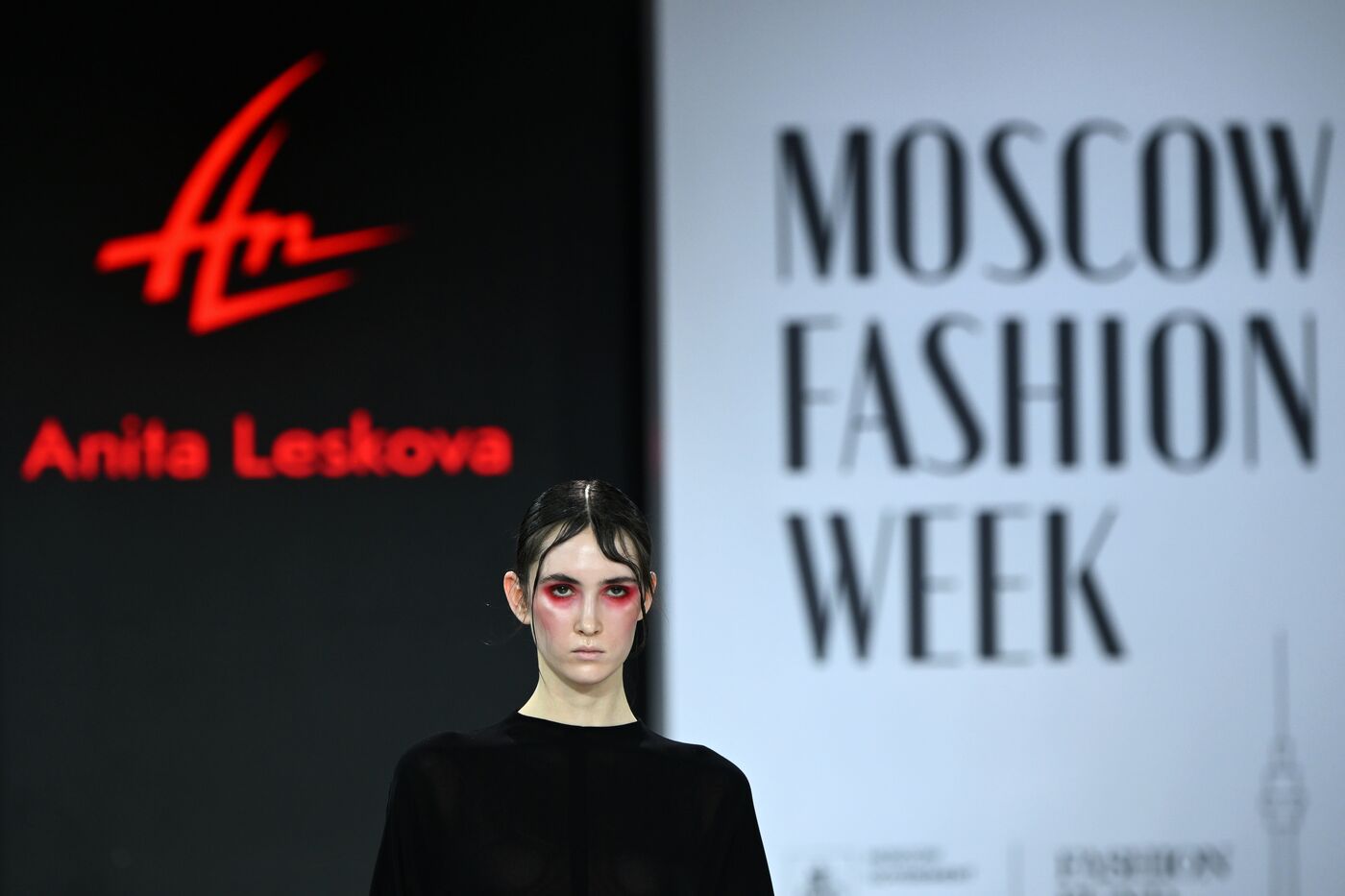 RUSSIA EXPO. Moscow Fashion Week