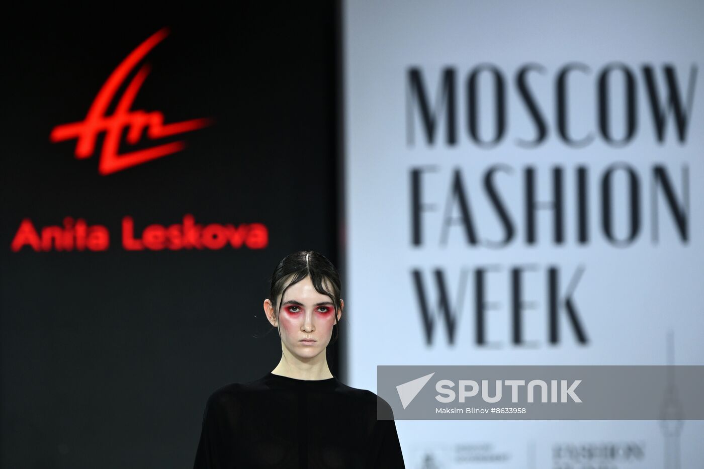 RUSSIA EXPO. Moscow Fashion Week