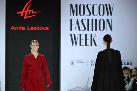 RUSSIA EXPO. Moscow Fashion Week