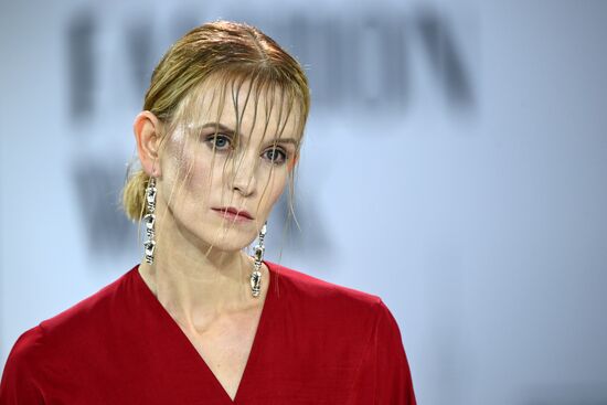 RUSSIA EXPO. Moscow Fashion Week