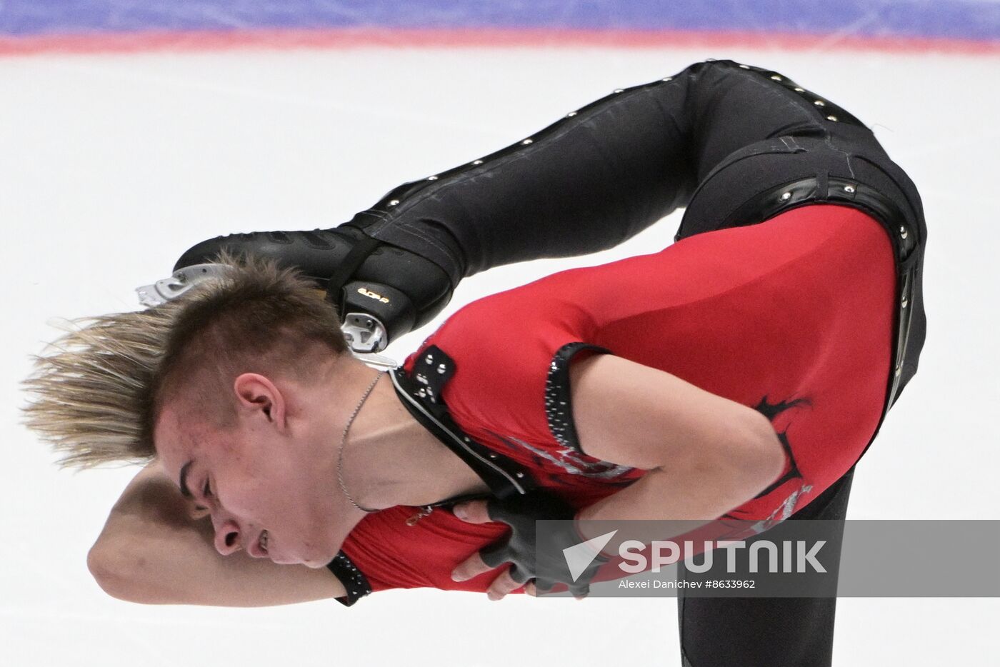 Russia Figure Skating Channel One Cup