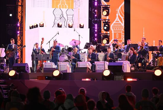 Russia World Youth Festival