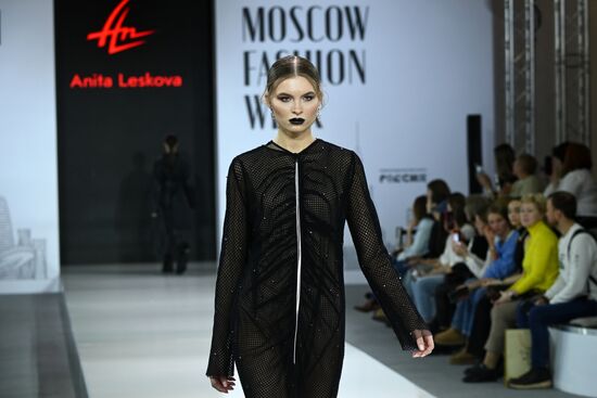 RUSSIA EXPO. Moscow Fashion Week