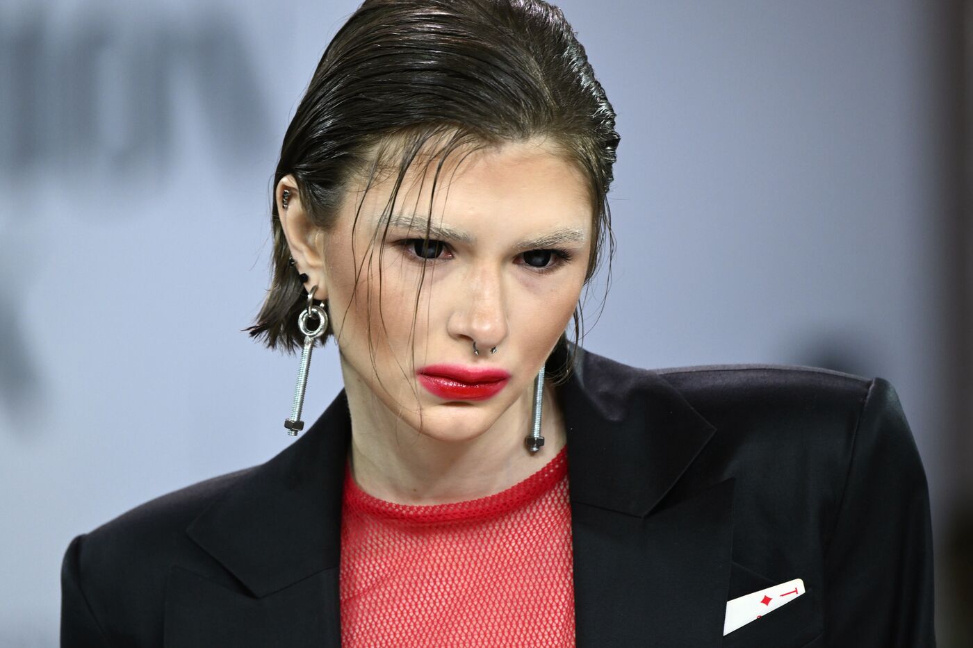 RUSSIA EXPO. Moscow Fashion Week