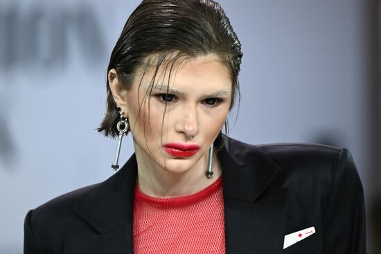 RUSSIA EXPO. Moscow Fashion Week