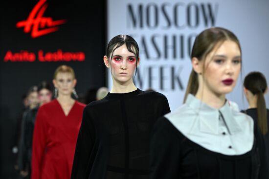 RUSSIA EXPO. Moscow Fashion Week