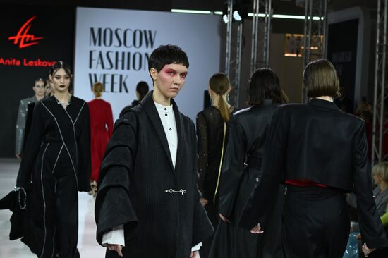 RUSSIA EXPO. Moscow Fashion Week