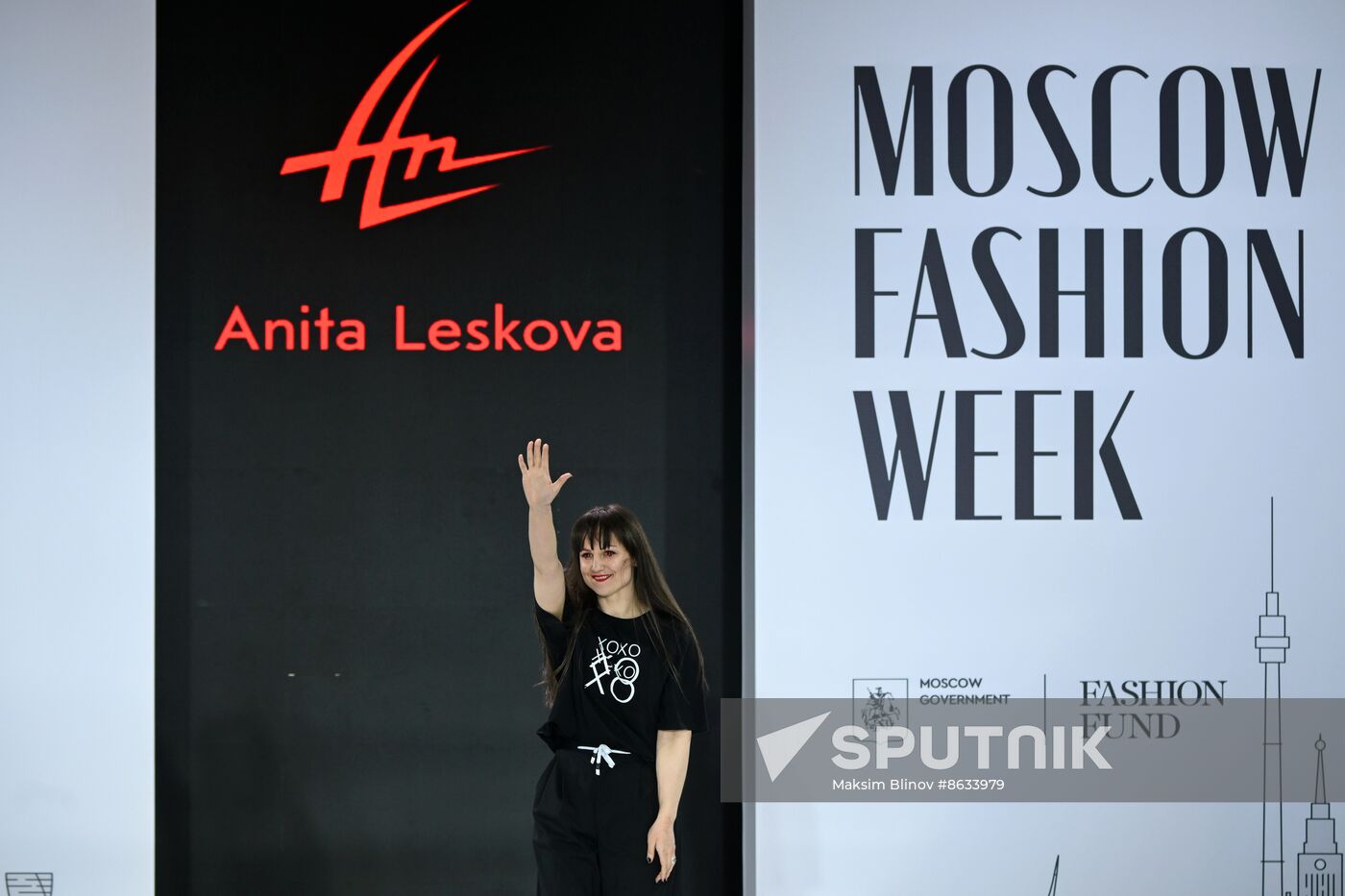 RUSSIA EXPO. Moscow Fashion Week