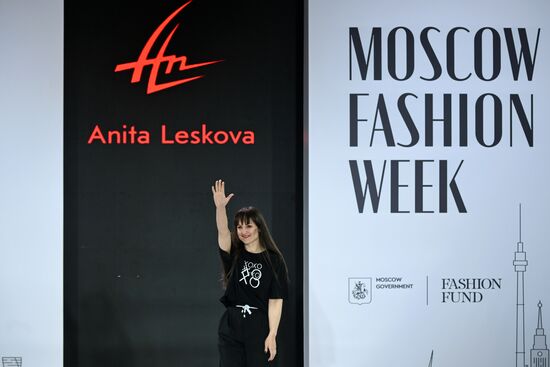 RUSSIA EXPO. Moscow Fashion Week