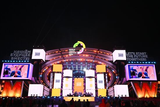 Russia World Youth Festival