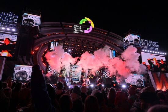 Russia World Youth Festival