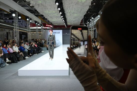 RUSSIA EXPO. Moscow Fashion Week