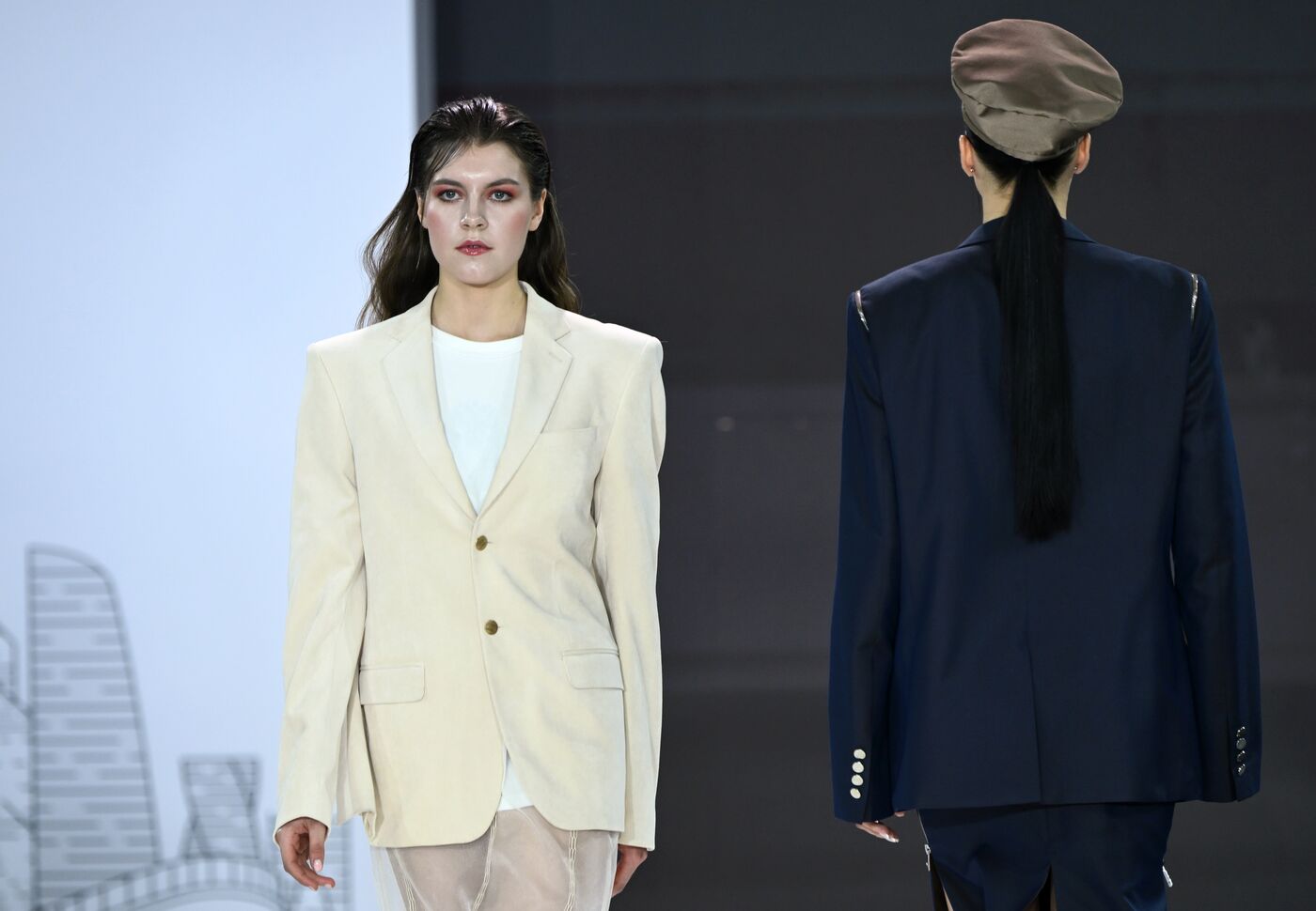 RUSSIA EXPO. Moscow Fashion Week