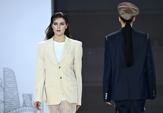 RUSSIA EXPO. Moscow Fashion Week