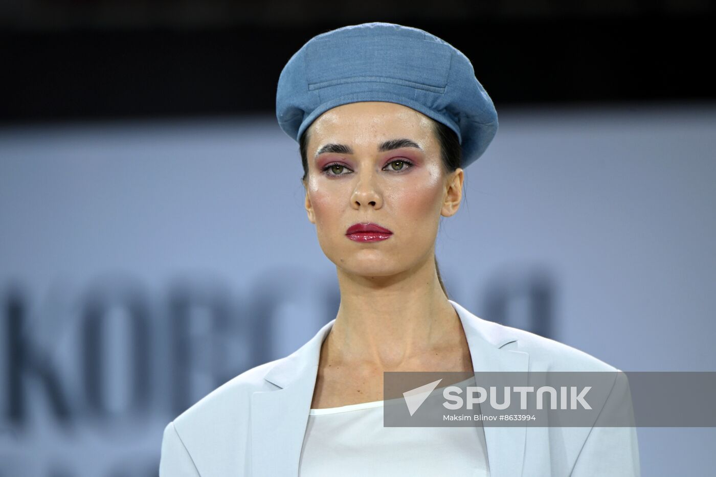 RUSSIA EXPO. Moscow Fashion Week