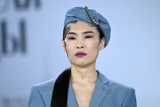 RUSSIA EXPO. Moscow Fashion Week