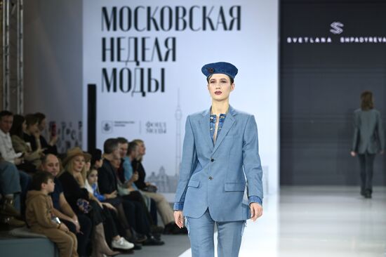 RUSSIA EXPO. Moscow Fashion Week