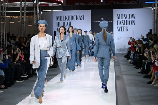 RUSSIA EXPO. Moscow Fashion Week