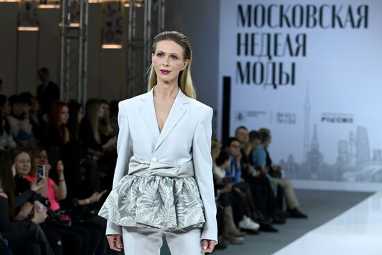 RUSSIA EXPO. Moscow Fashion Week