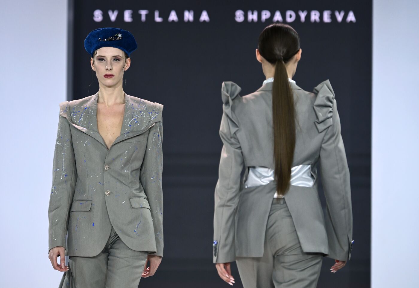 RUSSIA EXPO. Moscow Fashion Week