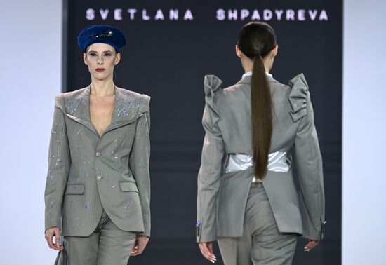 RUSSIA EXPO. Moscow Fashion Week