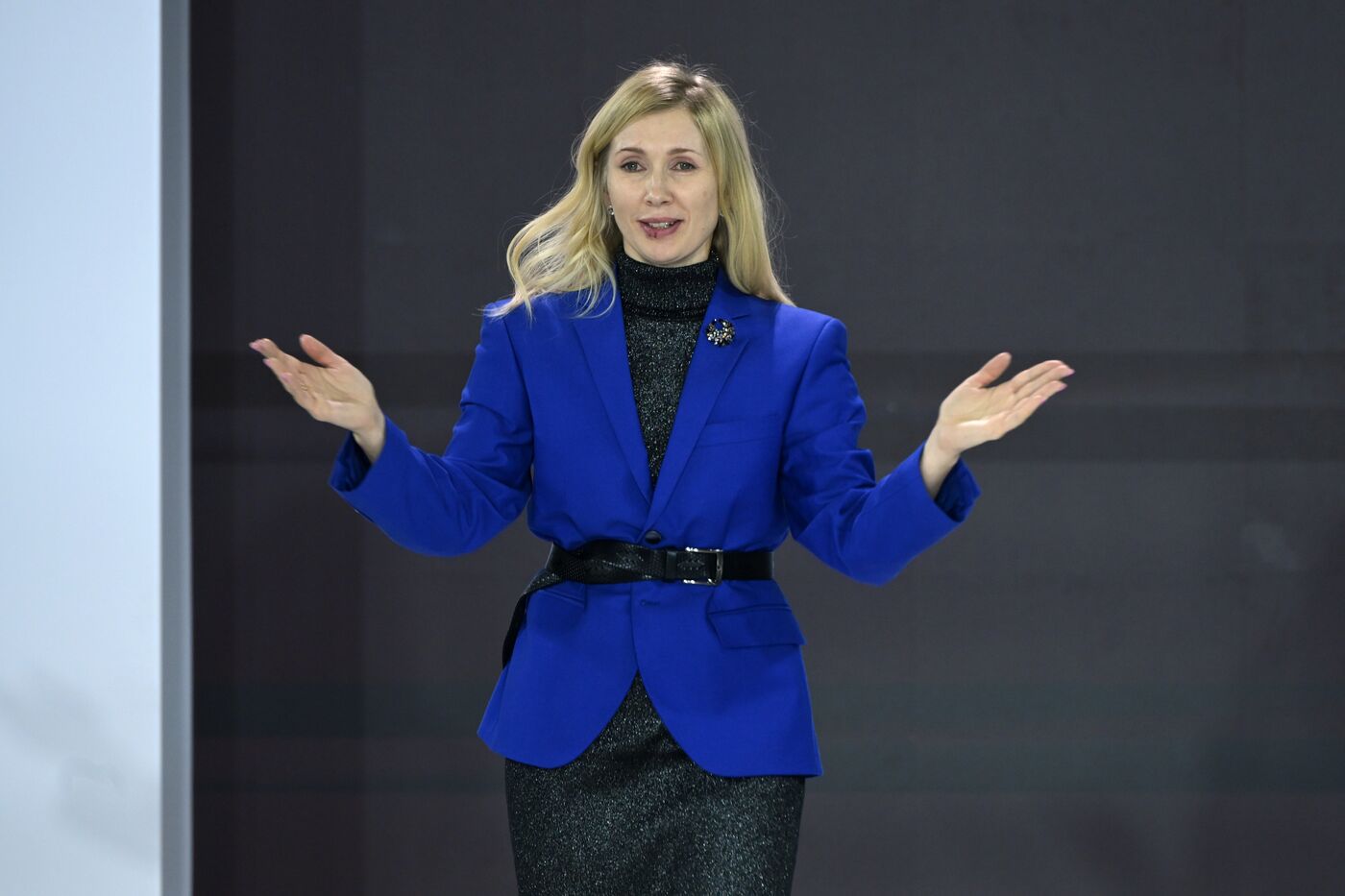 RUSSIA EXPO. Moscow Fashion Week