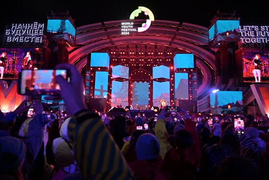 Russia World Youth Festival