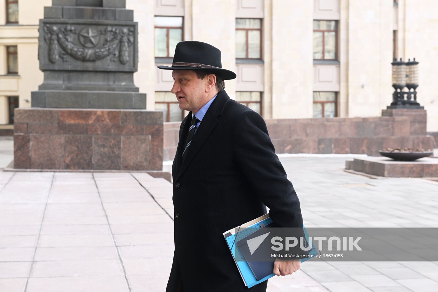 Russia Germany Ambassador