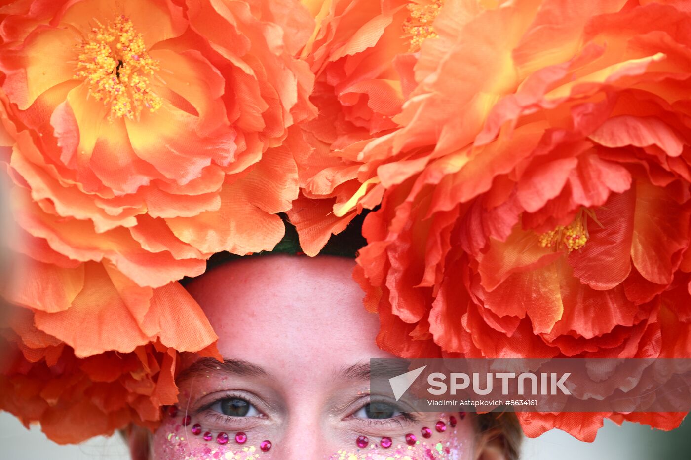 Russia World Youth Festival