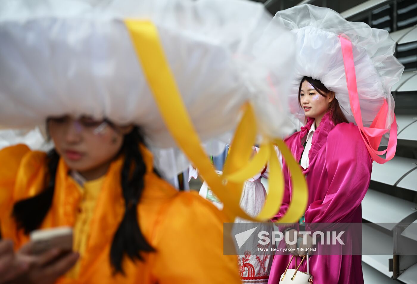 Russia World Youth Festival