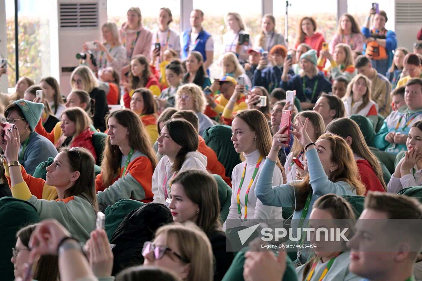 Russia World Youth Festival