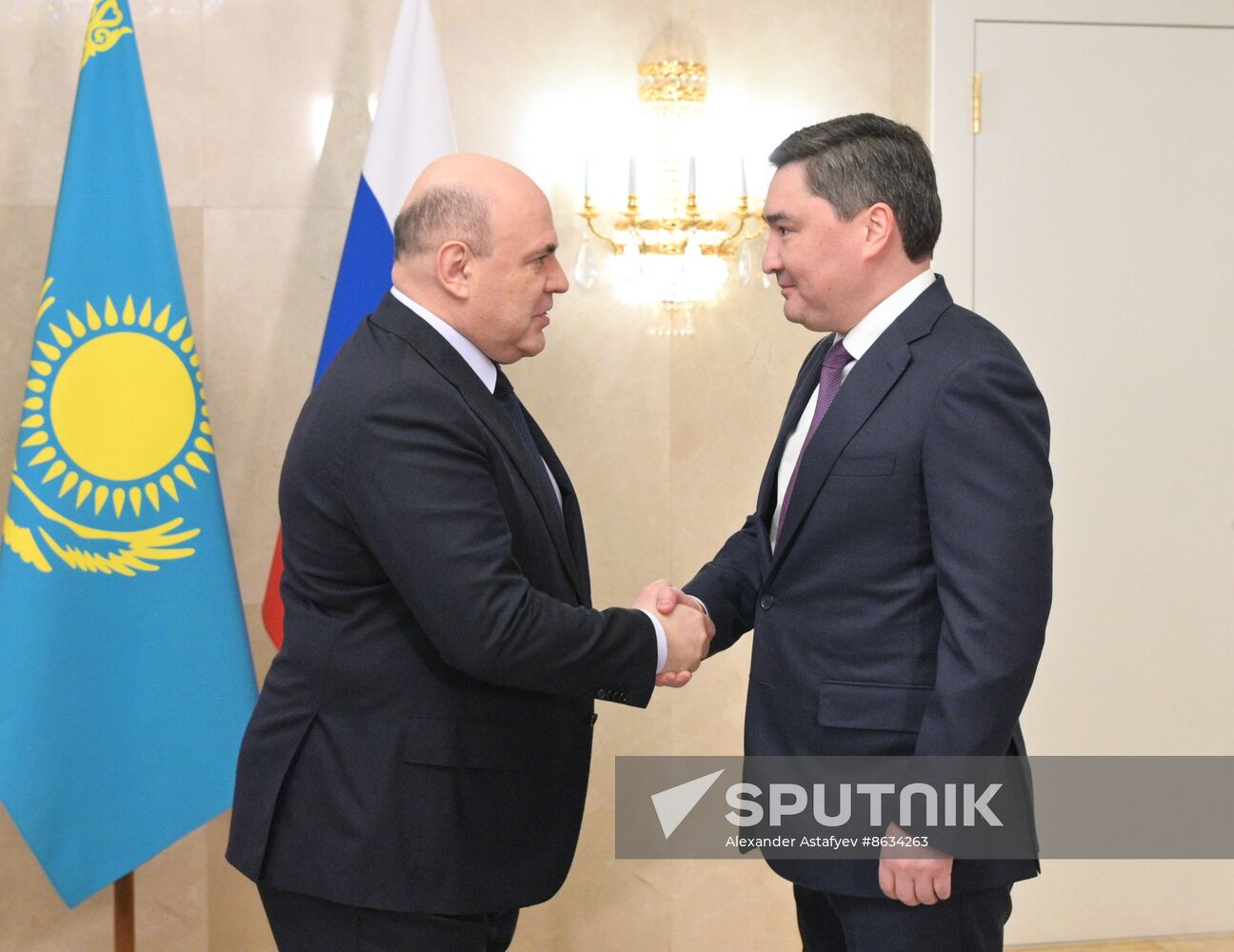 Russia Kazakhstan