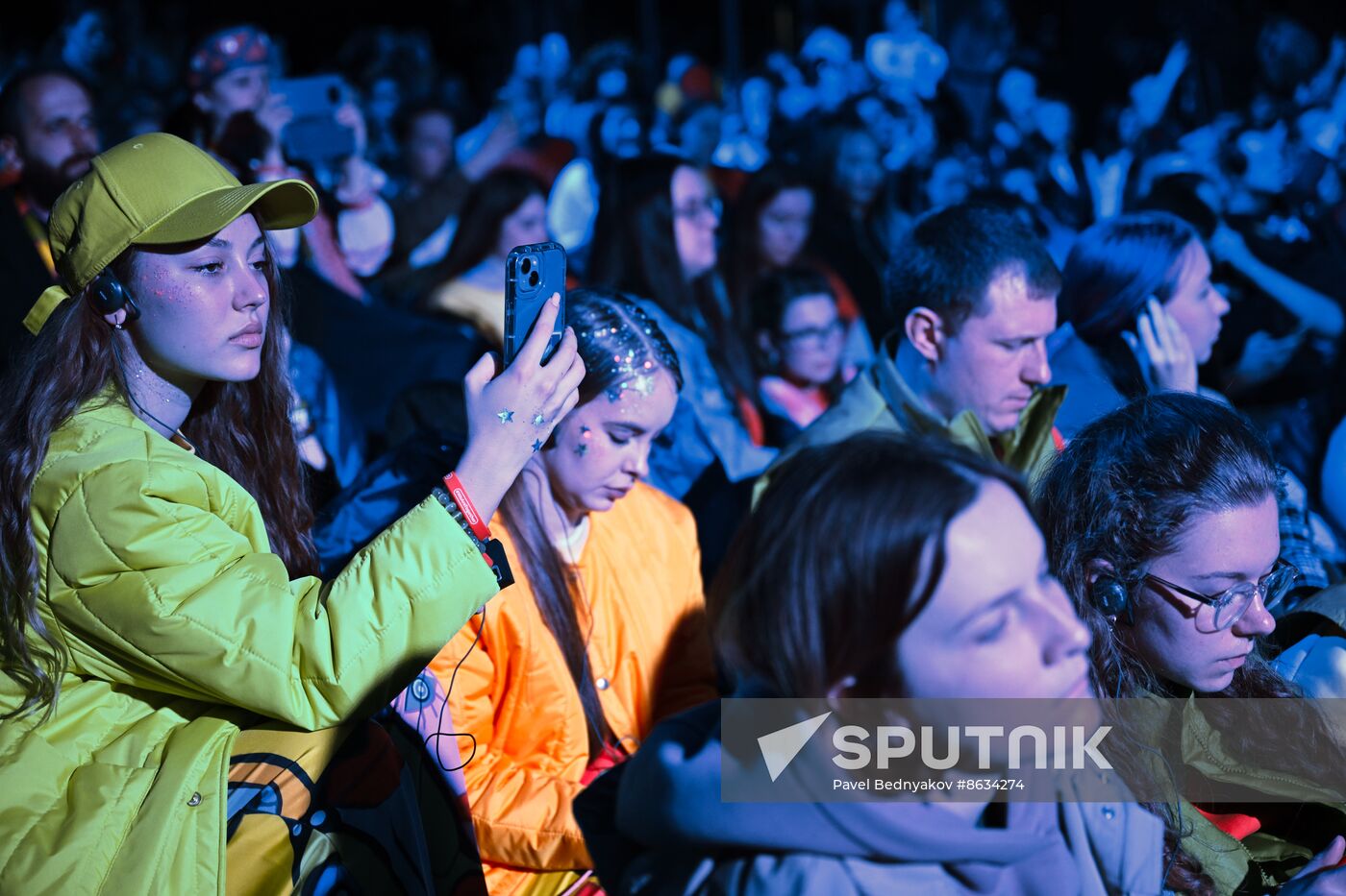 Russia World Youth Festival