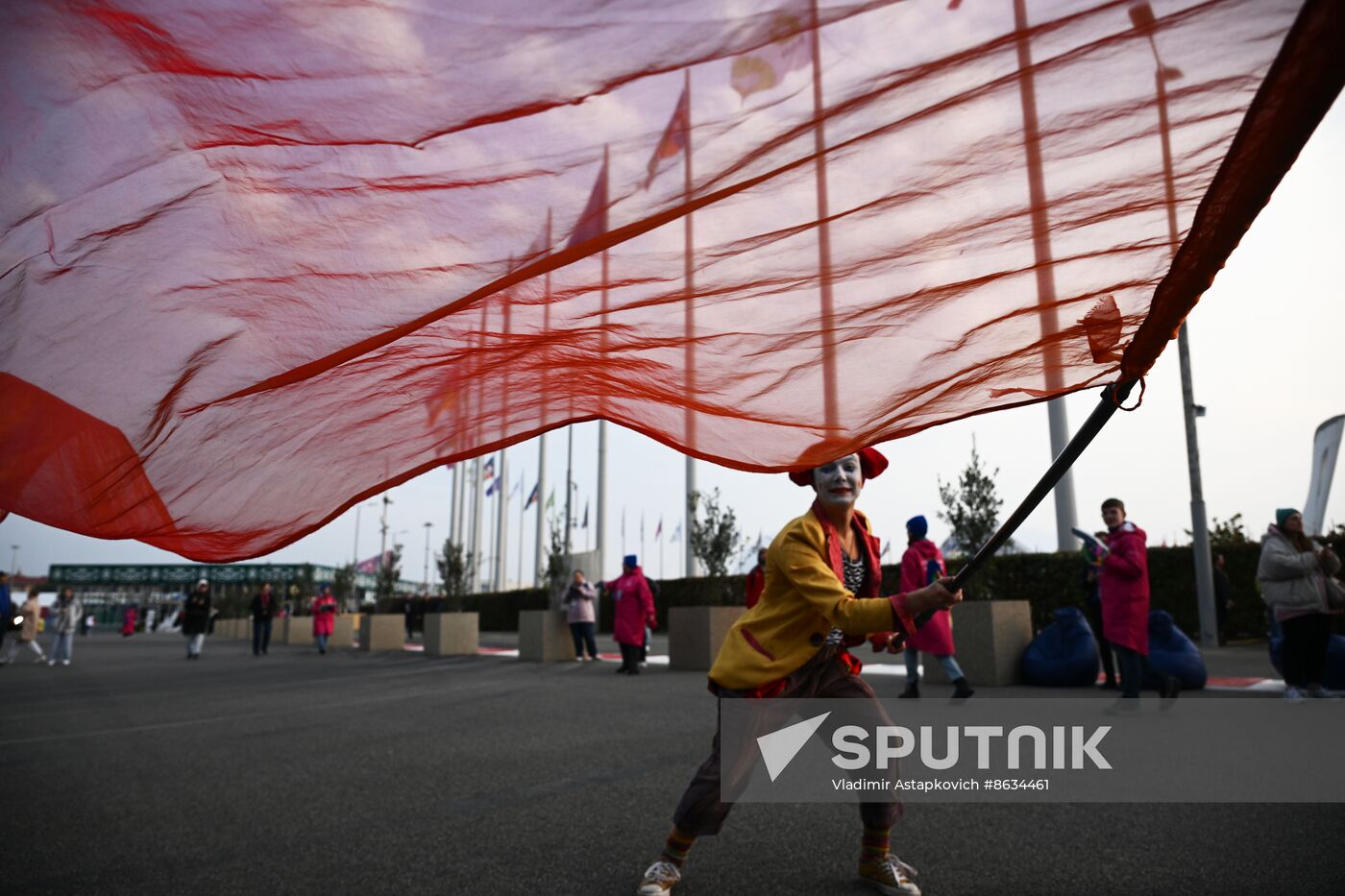 Russia World Youth Festival