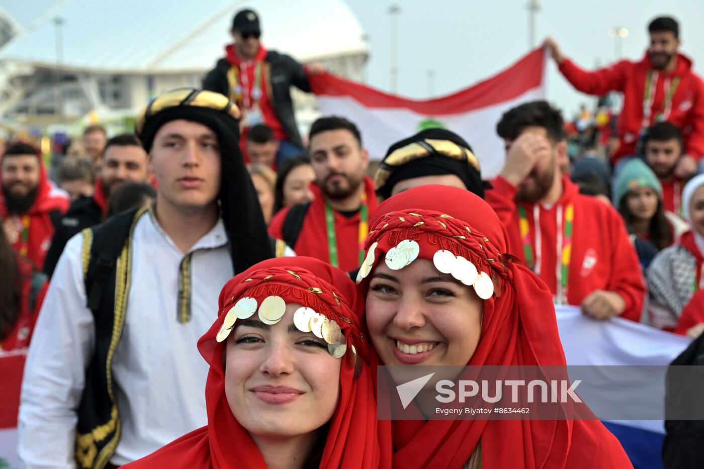 Russia World Youth Festival